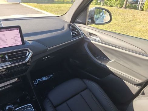 Used 2023 BMW X3 xDrive30i w/ M Sport Package image 3