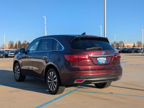Used 2015 Acura MDX w/ Technology Package image 8