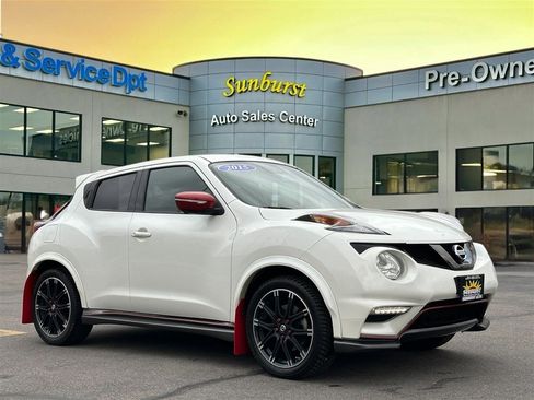 Used 2015 Nissan Juke NISMO image 30