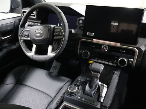 New 2026 Toyota Tacoma Limited image 16