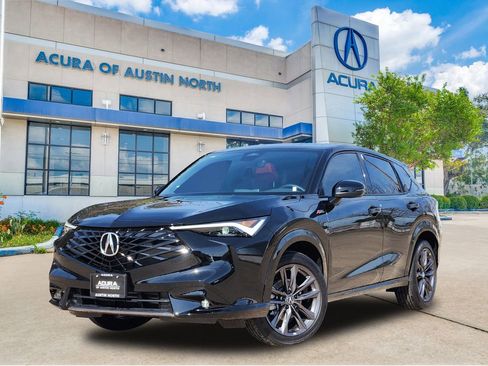 New 2026 Acura ADX A-Spec image 1