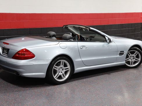 Used 2006 Mercedes-Benz SL 500 image 8