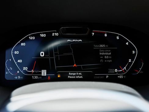 Used 2025 BMW ALPINA B8 xDrive Gran Coupe AWD/4WD image 70