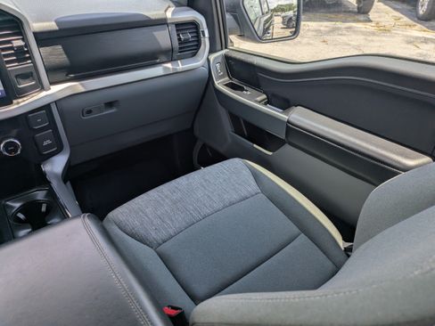 Used 2023 Ford F150 XLT w/ Equipment Group 302A High RWD image 17