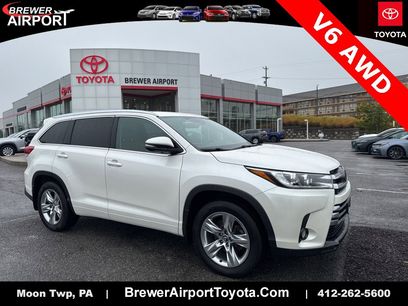 Used 2018 Toyota Highlander Limited