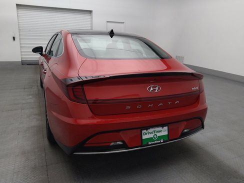 Used 2021 Hyundai Sonata Limited FWD image 6