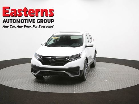 Used 2022 Honda CR-V Touring image 54