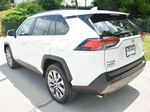 Used 2019 Toyota RAV4 Limited w/ Cold Weather Package AWD/4WD image 7