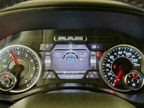 Used 2024 RAM 1500 Laramie image 10
