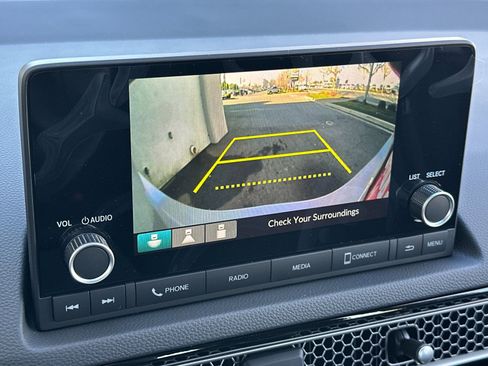 New 2026 Honda Civic LX image 20