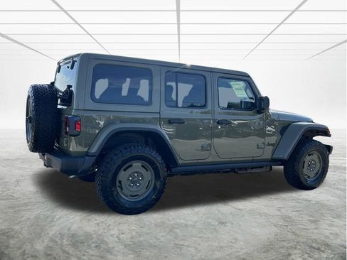 New 2026 Jeep Wrangler Willys image 5