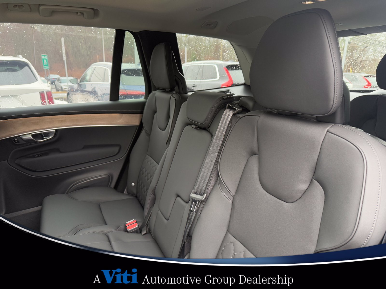 Used 2026 Volvo XC90 B6 Plus w/ Protection Package Premier AWD/4WD image 14