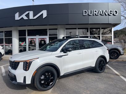 New 2026 Kia Sorento SX Prestige