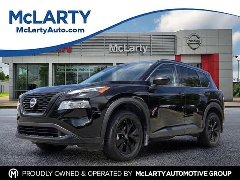 Certified 2023 Nissan Rogue SV w/ SV Premium B Package FWD image 1