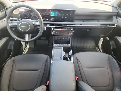 New 2025 Hyundai Tucson Blue image 11