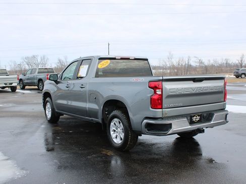 Used 2020 Chevrolet Silverado 1500 LT w/ Trailering Package image 7