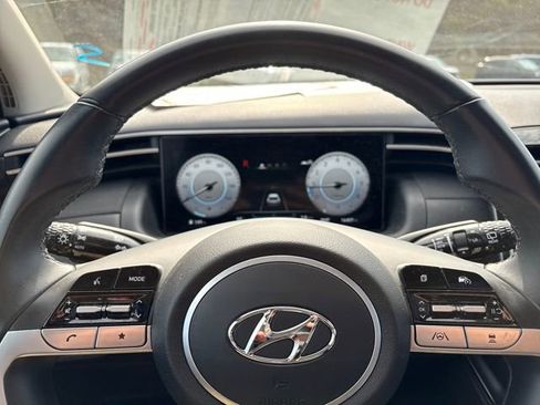 Used 2022 Hyundai Tucson SEL w/ Convenience + Premium Package image 21
