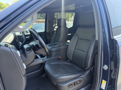 Used 2021 GMC Sierra 1500 Denali w/ Driver Alert Package II AWD/4WD image 14