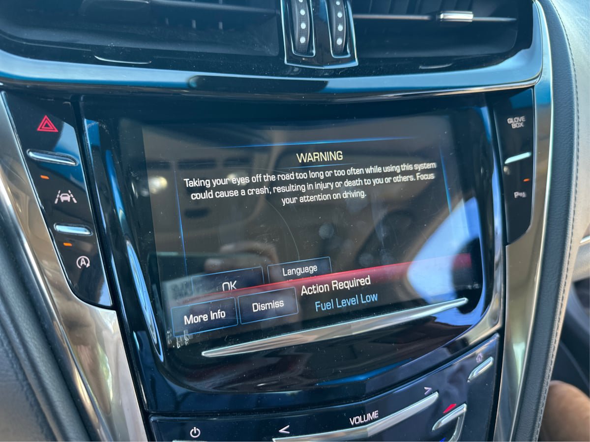 Used 2016 Cadillac CTS Luxury AWD/4WD image 15