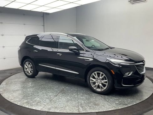 Certified 2023 Buick Enclave Essence w/ Experience Buick Package image 44