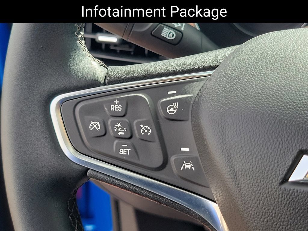 Used 2024 Chevrolet Equinox LT AWD/4WD image 13