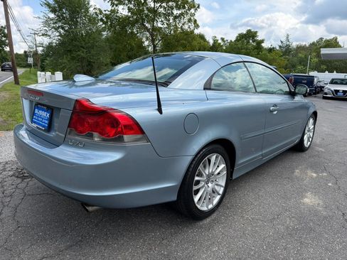 Used 2008 Volvo C70 T5 FWD image 37