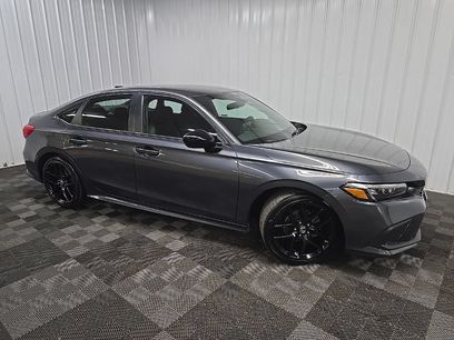 Used 2023 Honda Civic Sport