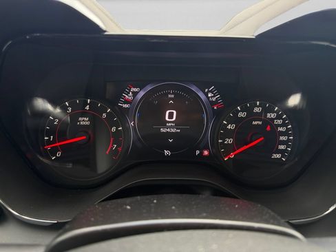 Used 2020 Chevrolet Camaro SS RWD image 25