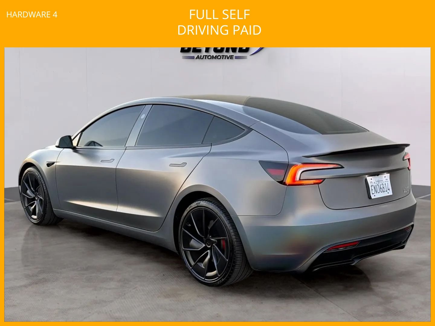 Used 2026 Tesla Model 3 Performance AWD/4WD image 6