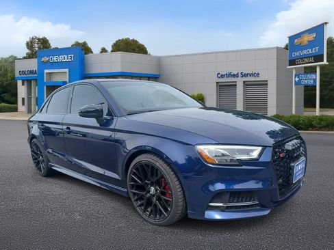 Used 2020 Audi S3 Premium Plus w/ Premium Plus Package AWD/4WD image 2
