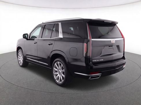 Certified 2024 Cadillac Escalade ESV Premium Luxury Platinum AWD/4WD image 3