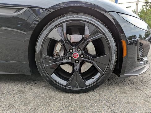 Used 2021 Jaguar F-TYPE First Edition RWD image 51