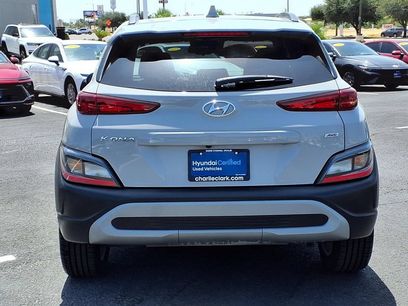 Certified 2023 Hyundai Kona SEL w/ Cargo Package