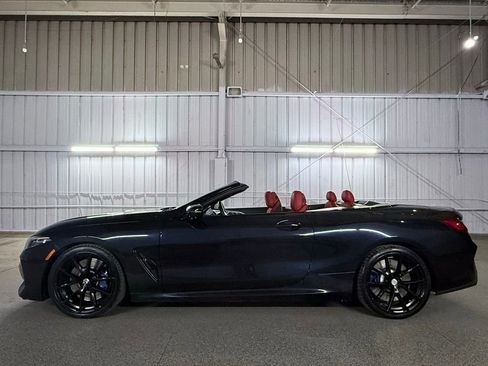 Used 2019 BMW M850i xDrive Convertible w/ Driver Assistance Package image 12