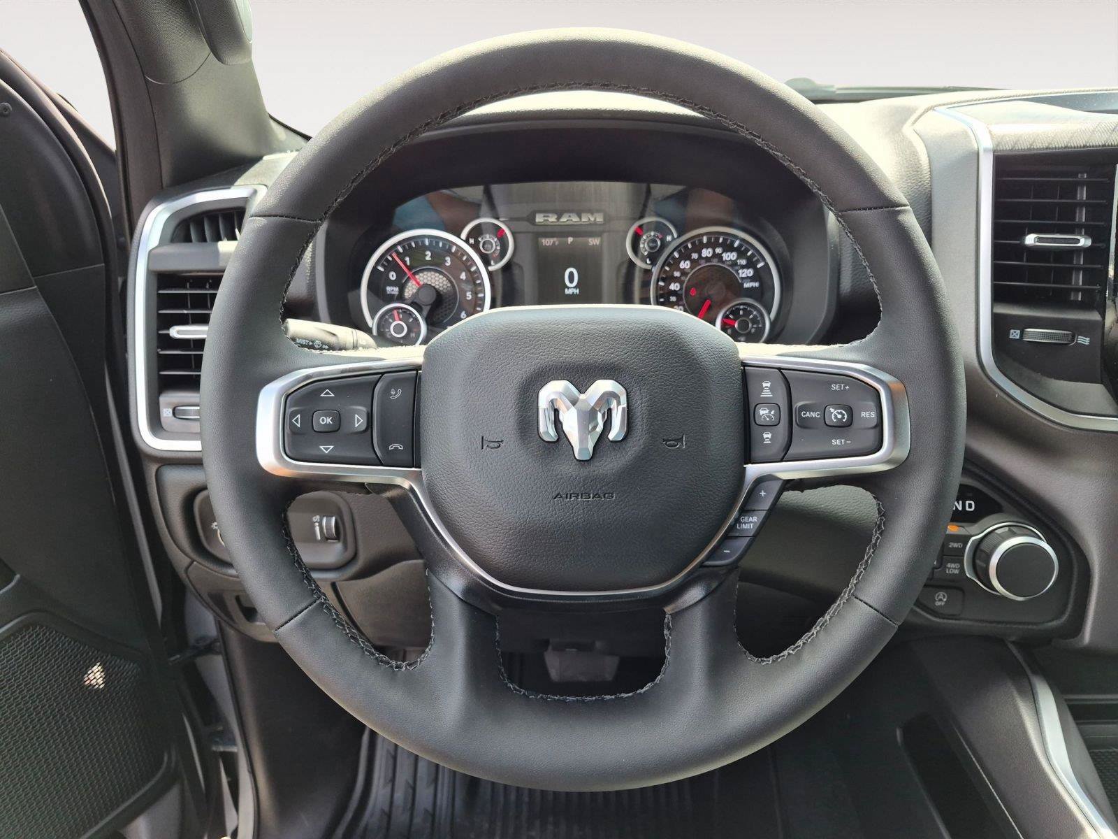 New 2026 RAM 1500 Big Horn AWD/4WD image 26