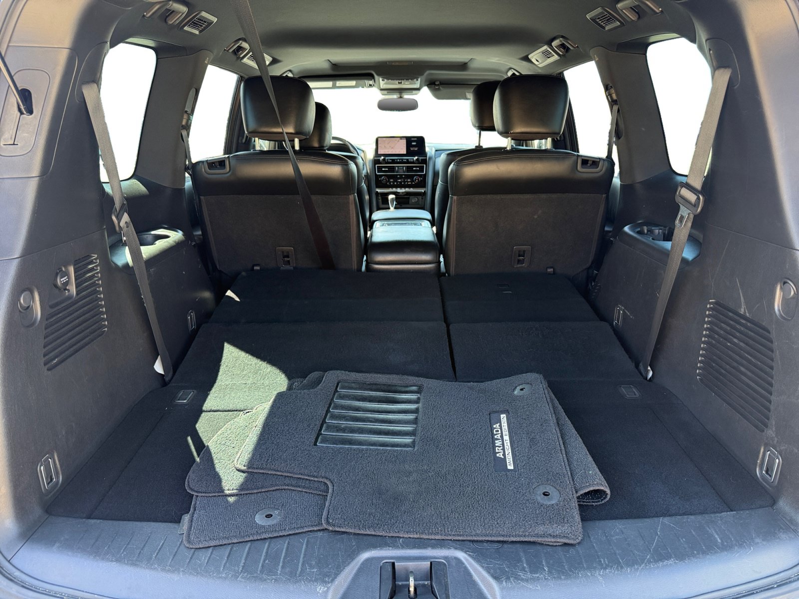 Used 2023 Nissan Armada SL w/ Midnight Edition Package AWD/4WD image 17