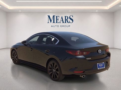 Certified 2024 MAZDA MAZDA3 s FWD image 4