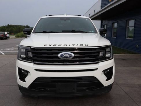 Used 2021 Ford Expedition Max Limited AWD/4WD image 3