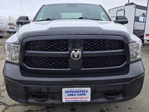 Used 2018 RAM 1500 Tradesman AWD/4WD image 3