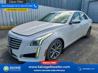 Used 2017 Cadillac CTS Luxury video 1