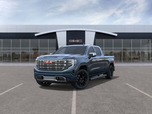New 2026 GMC Sierra 1500 Denali w/ Denali Reserve Package image 8
