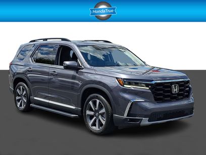 Certified 2024 Honda Pilot Touring