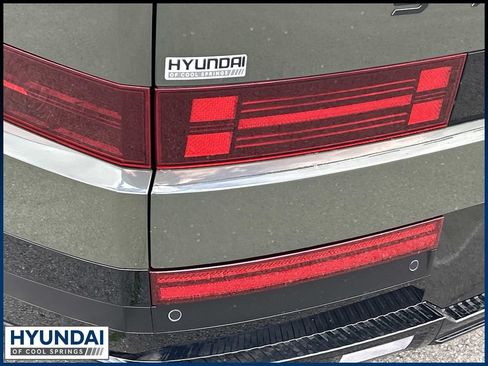 New 2026 Hyundai Santa Fe Calligraphy FWD image 11
