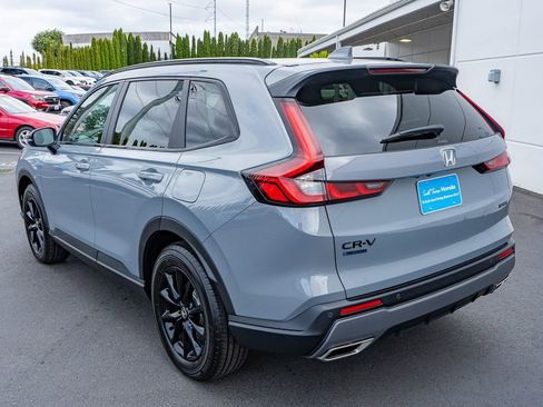 New 2026 Honda CR-V Sport-L image 8
