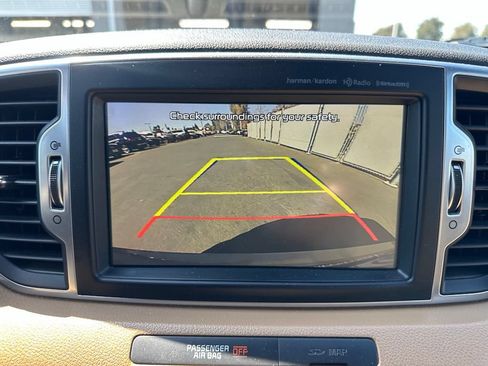 Used 2017 Kia Sportage SX FWD image 14