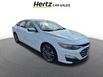 Used 2024 Chevrolet Malibu LT