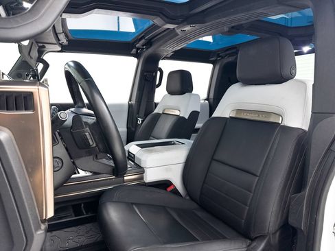 Used 2022 GMC Hummer EV Edition 1 w/ LPO, Illumination Package AWD/4WD image 43