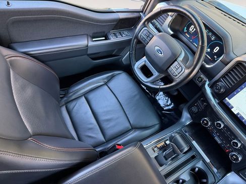 Used 2021 Ford F150 Lariat w/ Equipment Group 502A High image 15