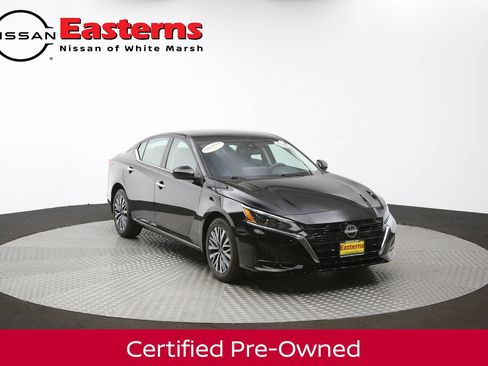 Used 2024 Nissan Altima 2.5 SV w/ SV Premium Package image 58