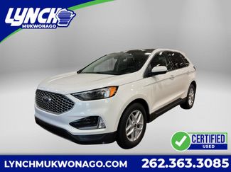 Used 2024 Ford Edge SEL w/ Convenience Package video 1